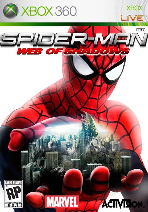 Fans To Vote For Spiderman’s Next Box Art