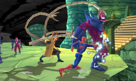 BReWErS
Spider-Man: Friend or Foe GER (+9 Trainer)