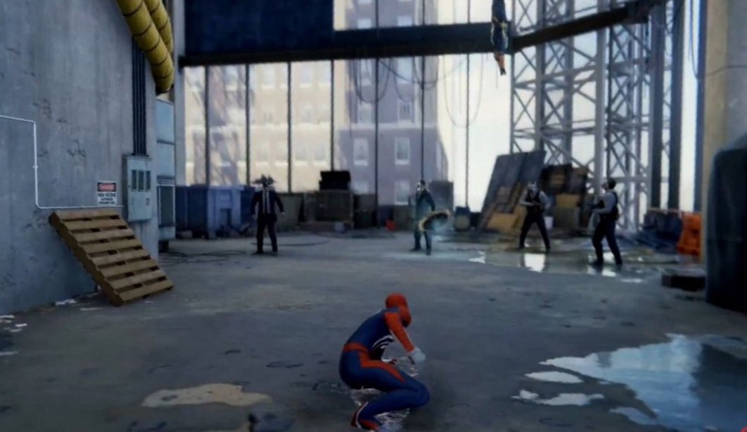 Spider Man is the latest game to overpromise at E3