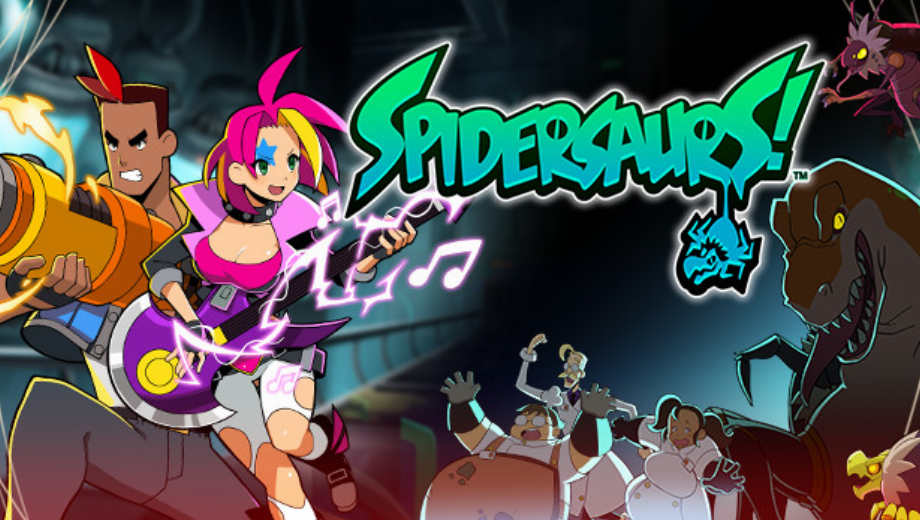 Spidersaurs v1.0 (+6 Trainer)
