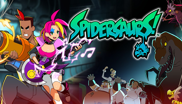 Spidersaurs v1.0 (+6 Trainer)