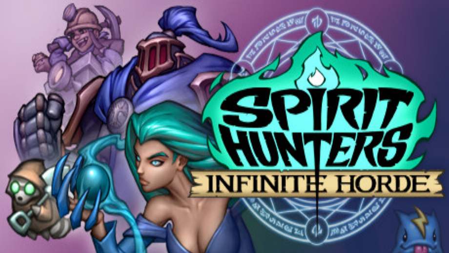 Geisterjäger: Unendliche Horde v1.0 (+8 Trainer)