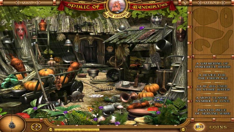 Spirit of Wandering Juego completo gratis