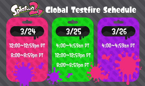 Los compradores de Switch podrán probar Splatoon 2 antes que nadie