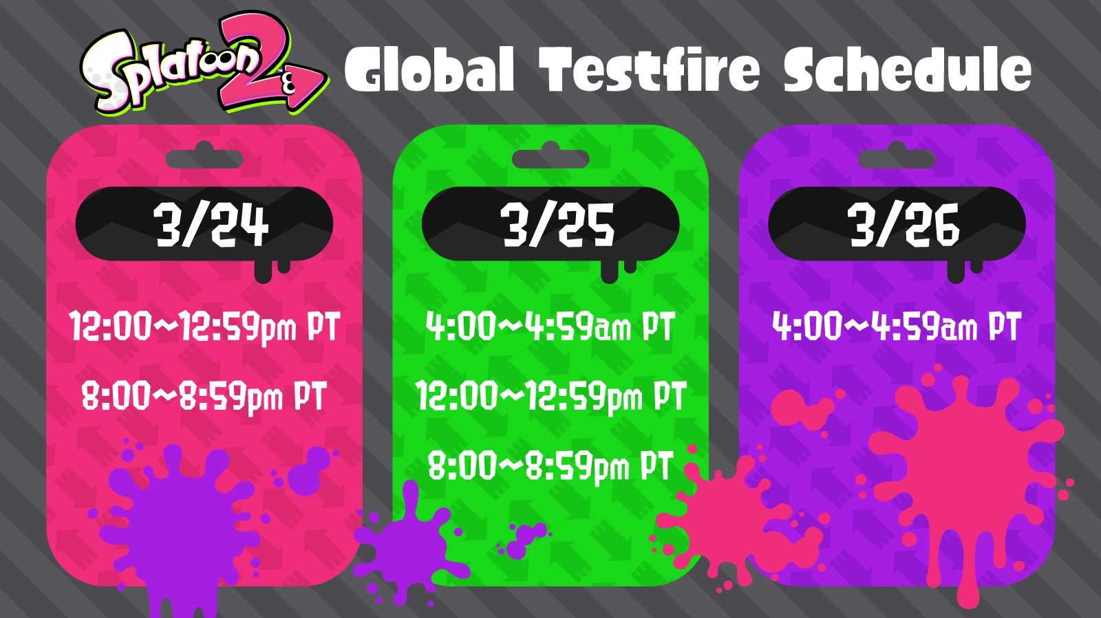 Switch Buyers Will Get To Try Splatoon 2 Ahead Of Everybody