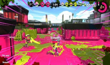 Splatoon 2