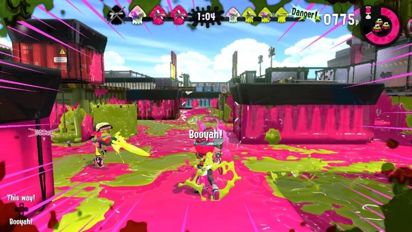 Splatoon 2