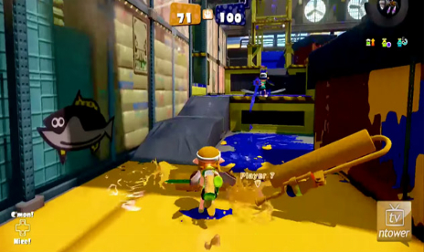 Splatoon Wii U scores are good, but someone stole the UK stock