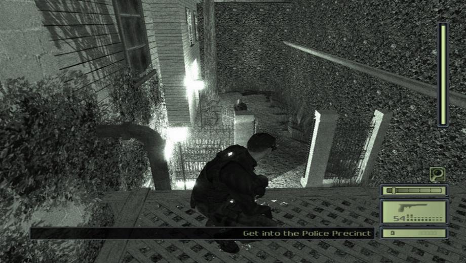 Consigue gratis el Splinter Cell original