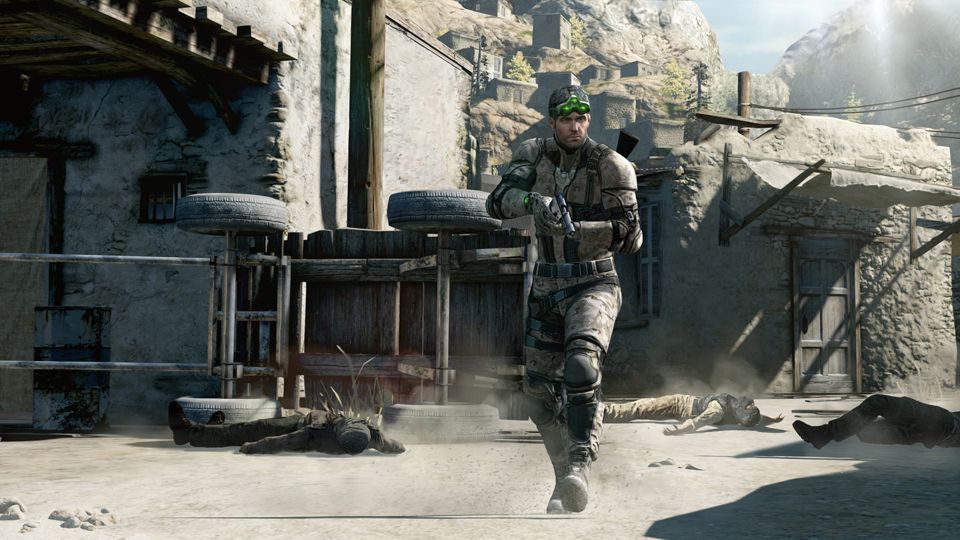 Splinter Cell: Blacklist v1.3 (Unlocker) [ShareTheGoods]
