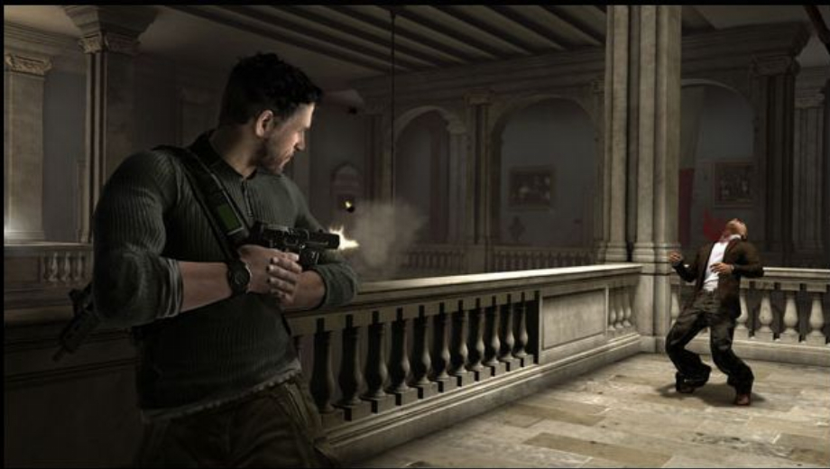 Tom Clancy’s Splinter Cell: Conviction (Unlocker) [Watcher]