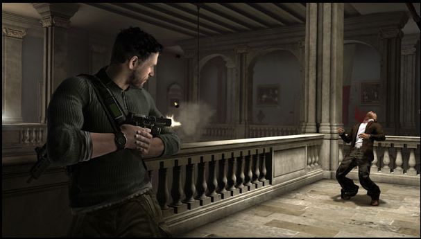 Tom Clancy’s Splinter Cell: Conviction v1.4 (+8 Trainer) [DEViATED]