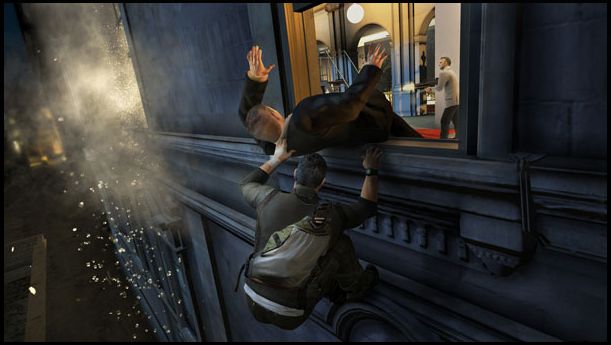 Splinter Cell: Conviction