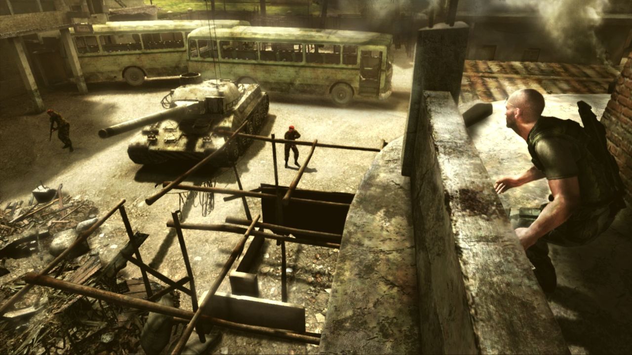 Tom Clancy’s Splinter Cell: Double Agent – More skins