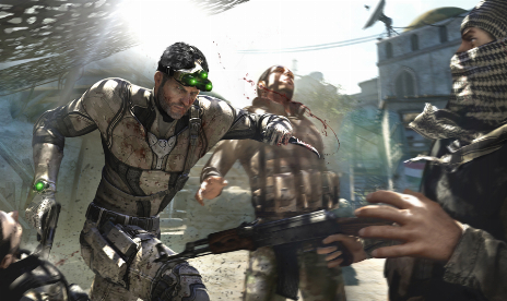 Interaktive Folter aus Splinter Cell: Blacklist entfernt