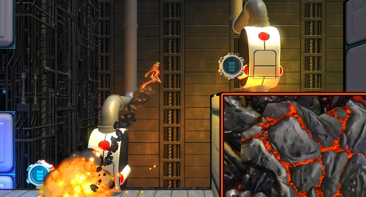Splosion Man