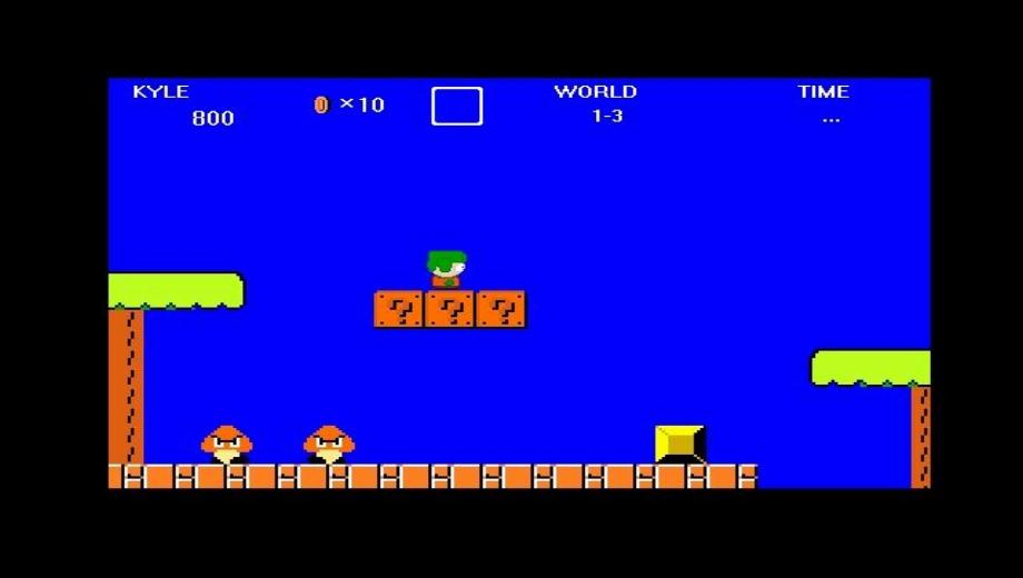 South Park Mario Bros