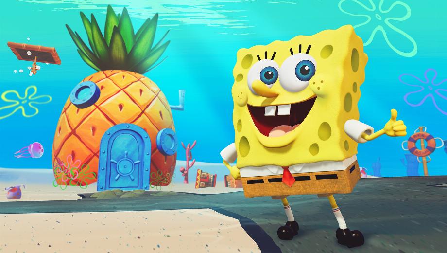 SpongeBob SquarePants: Battle for Bikini Bottom