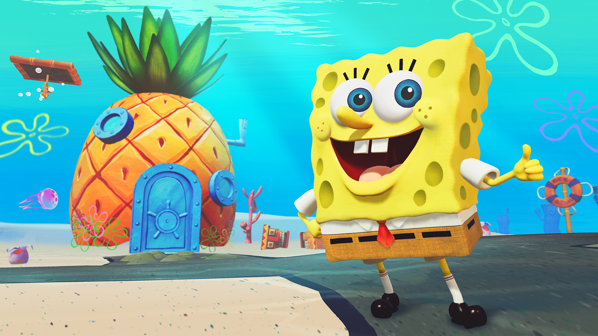 SpongeBob SquarePants: Battle for Bikini Bottom