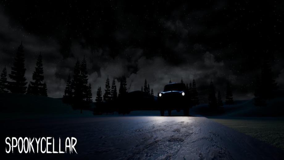 SpookyCellar Free Full Game