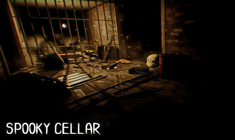 SpookyCellar Kostenloses Vollspiel