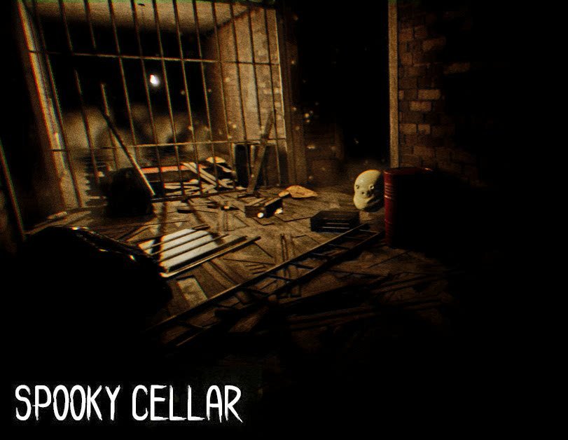 SpookyCellar Free Full Game
