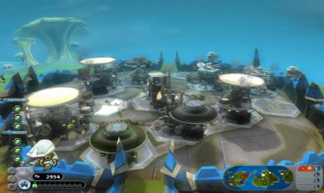 EA Not Sure If Spore Is Possible On Xbox 360 And PS3