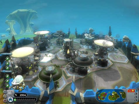 EA Not Sure If Spore Is Possible On Xbox 360 And PS3