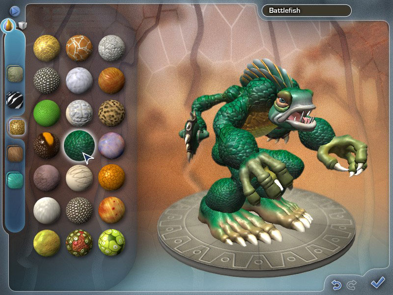 Creature Editor To Be Released Before Spore