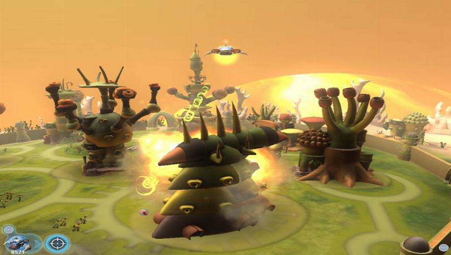 50 Celebrities To Design And Share Spore Creatures