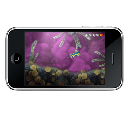 Spore Originates On iPhone