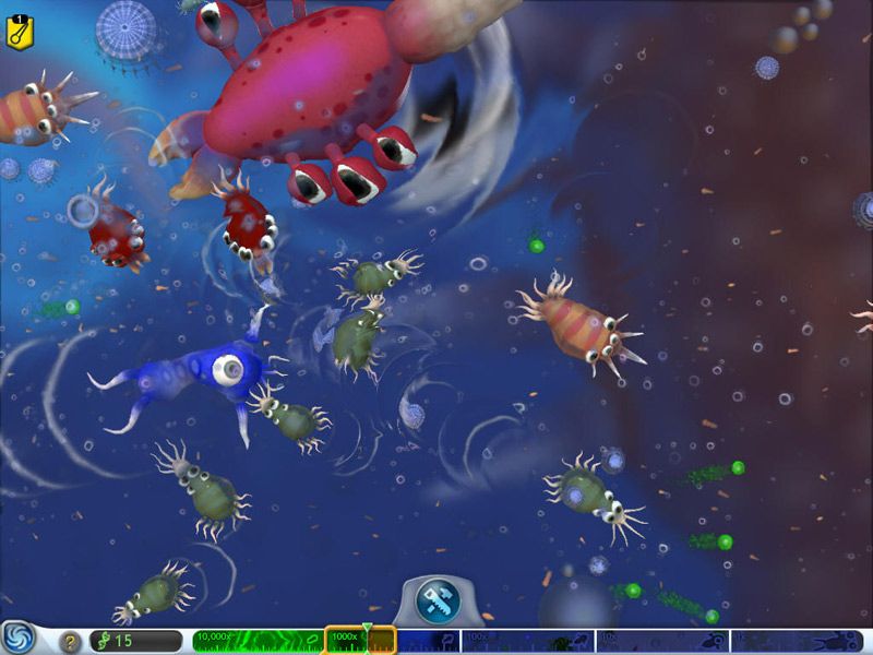 Détails de la configuration requise pour Spore