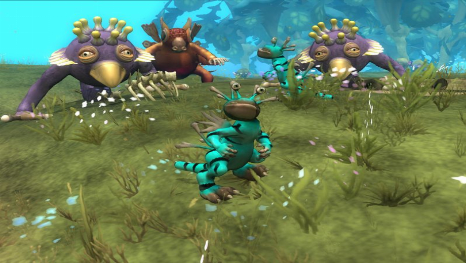 Spore System Requirements Detailed