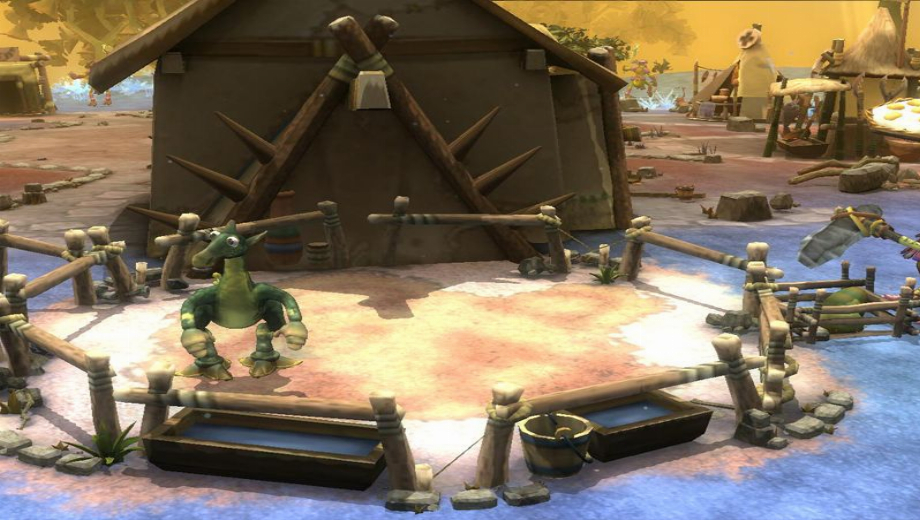 Spore Preloading Begins