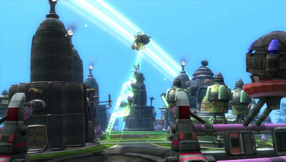 Spore Receives Popular Mechanics’ Breakthrough Award
