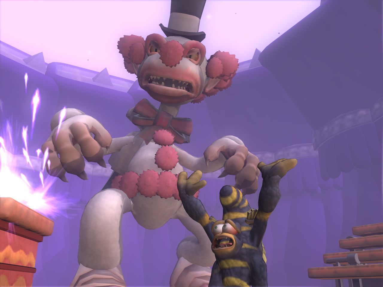 100000 Galactic Adventures Created For Spore