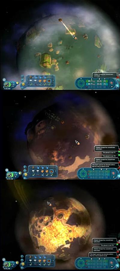 Spore roughly six months away