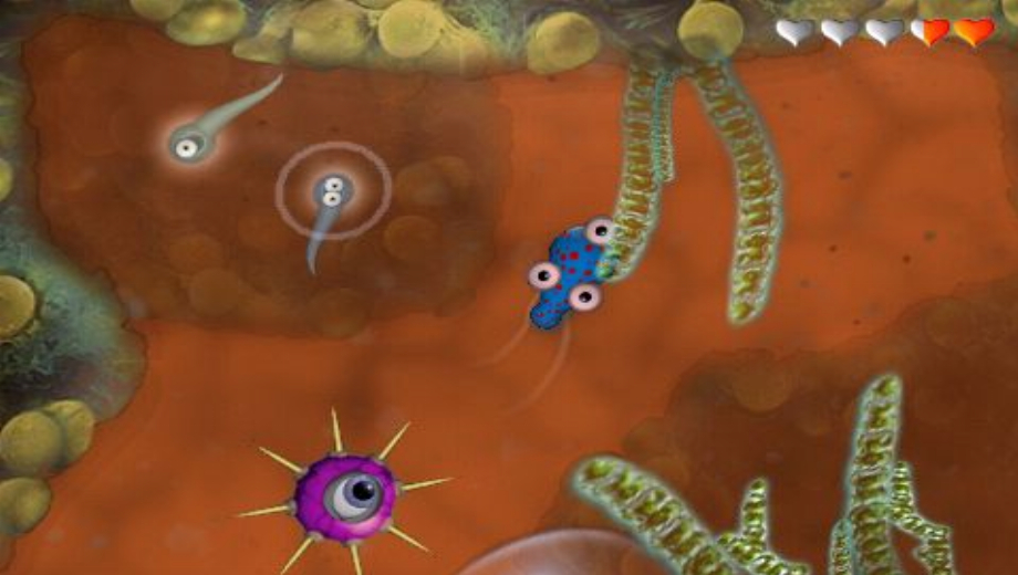 Spore est né sur l'iPhone