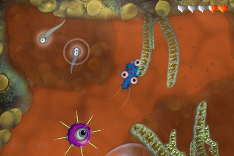 Spore hat seinen Ursprung auf dem iPhone