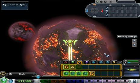Spore Gone Gold