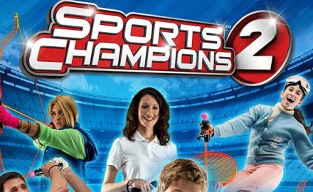 Campeones deportivos 2