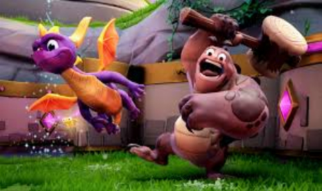 Spyro Reignited Trilogy