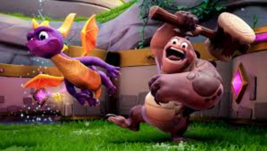 Spyro Reignited Trilogy (+1 Trainer)