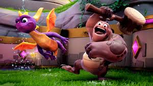 Spyro Reignited Trilogy