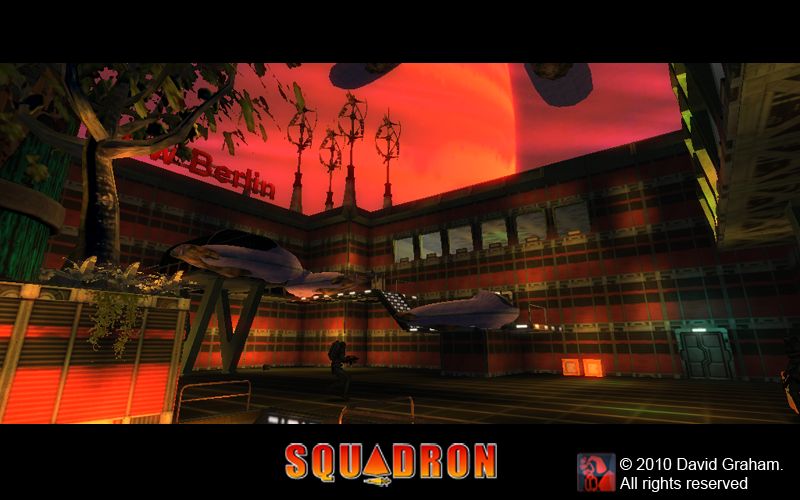 Squadron AIU - Dark Storm Kostenloses Vollspiel