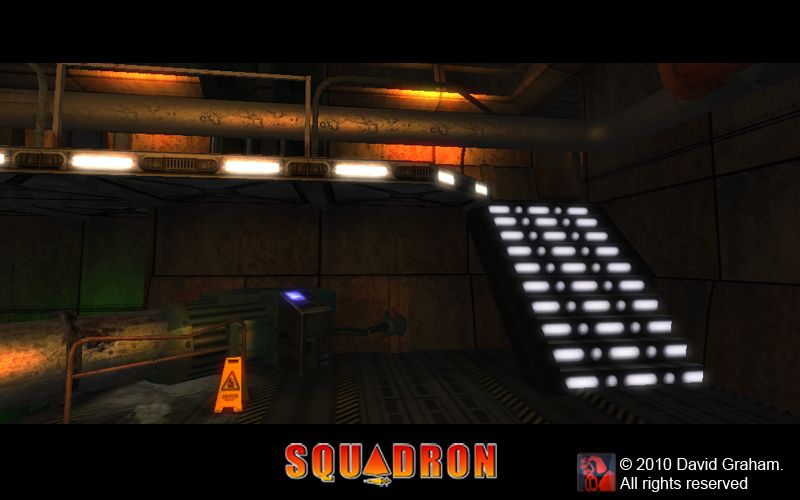 Squadron AIU – Dark Storm Free Full Game