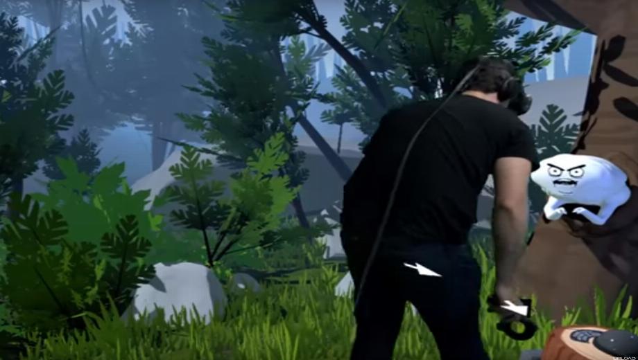 Squanchtendo’s first VR game is an accounting simulator