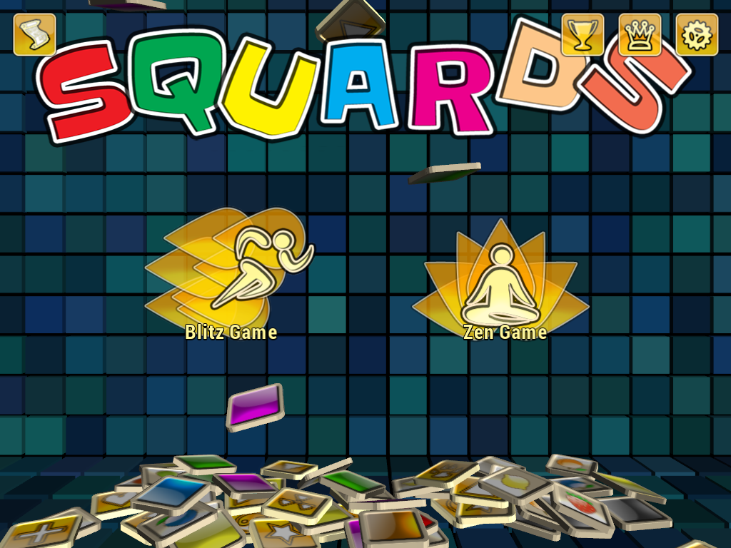 Squards Free Juego Completo