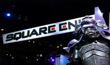 Square Enix Hacked