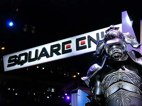 Square Enix gehackt